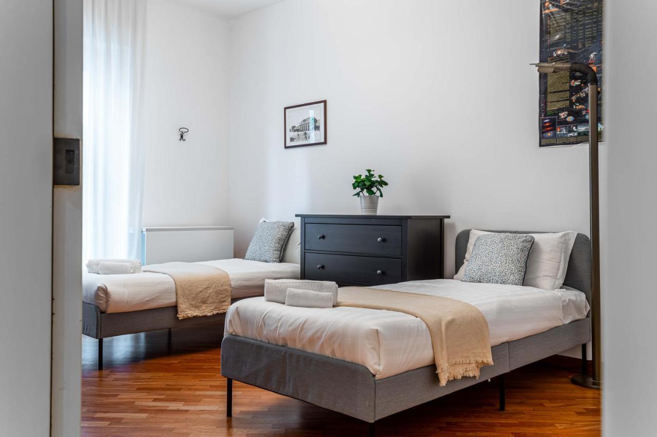 Joivy Lovely And Inviting Flat With Balcony Milan Luaran gambar