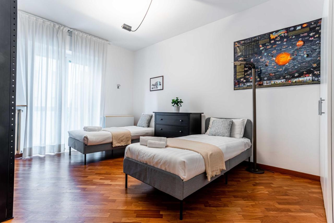 Joivy Lovely And Inviting Flat With Balcony Milan Luaran gambar