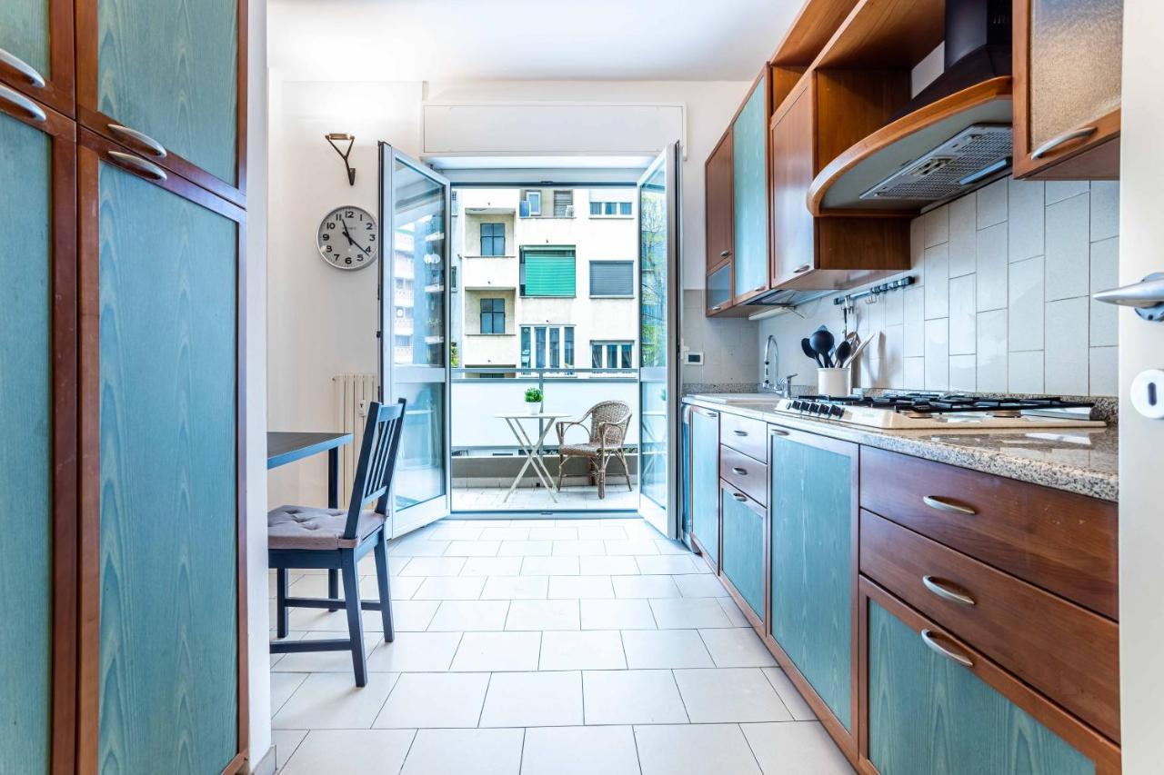 Joivy Lovely And Inviting Flat With Balcony Milan Luaran gambar