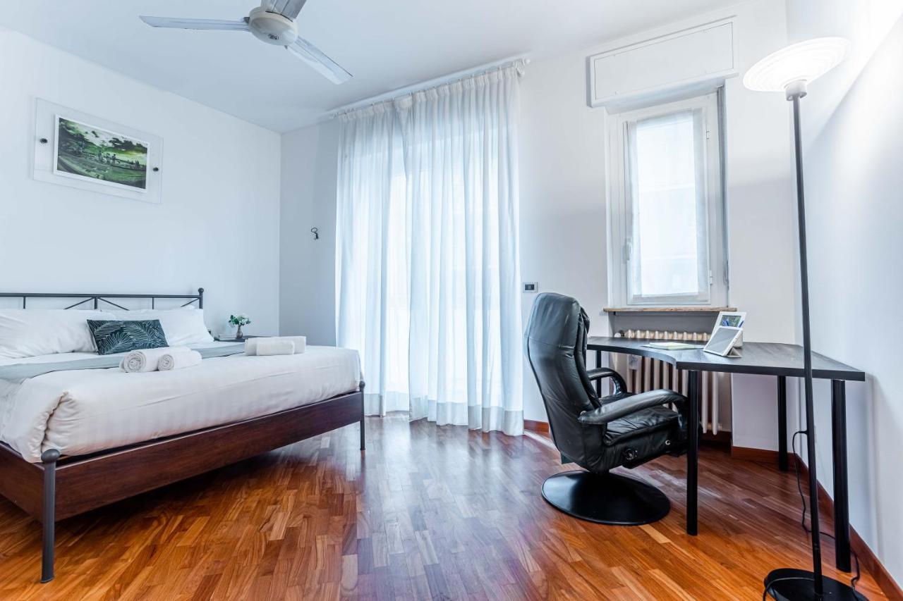 Joivy Lovely And Inviting Flat With Balcony Milan Luaran gambar